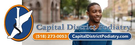 CAPITAL DISTRICT PODIATRY